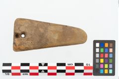 Foto von Schleifstein (NHMW-PRAE-026023)